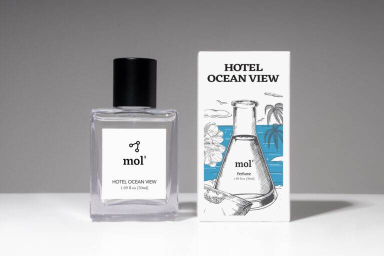 Hotel Ocean View — Space Scenting