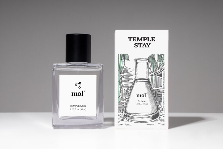Temple Stay — Space Scenting