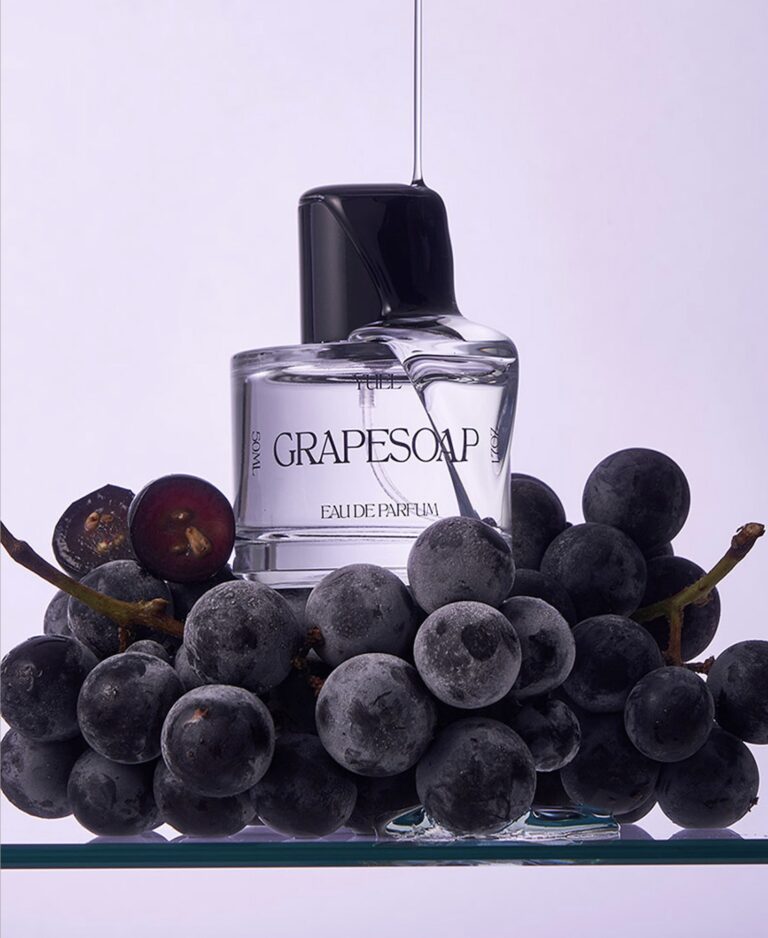 YUEL — Grapesoap — Eau de Parfum